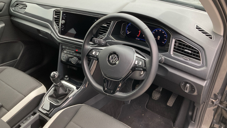 Volkswagen T-Roc 2.0 TDI SEL 5dr Diesel Hatchback